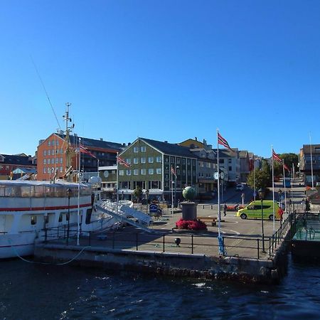 Kristiansund Apartments Dış mekan fotoğraf