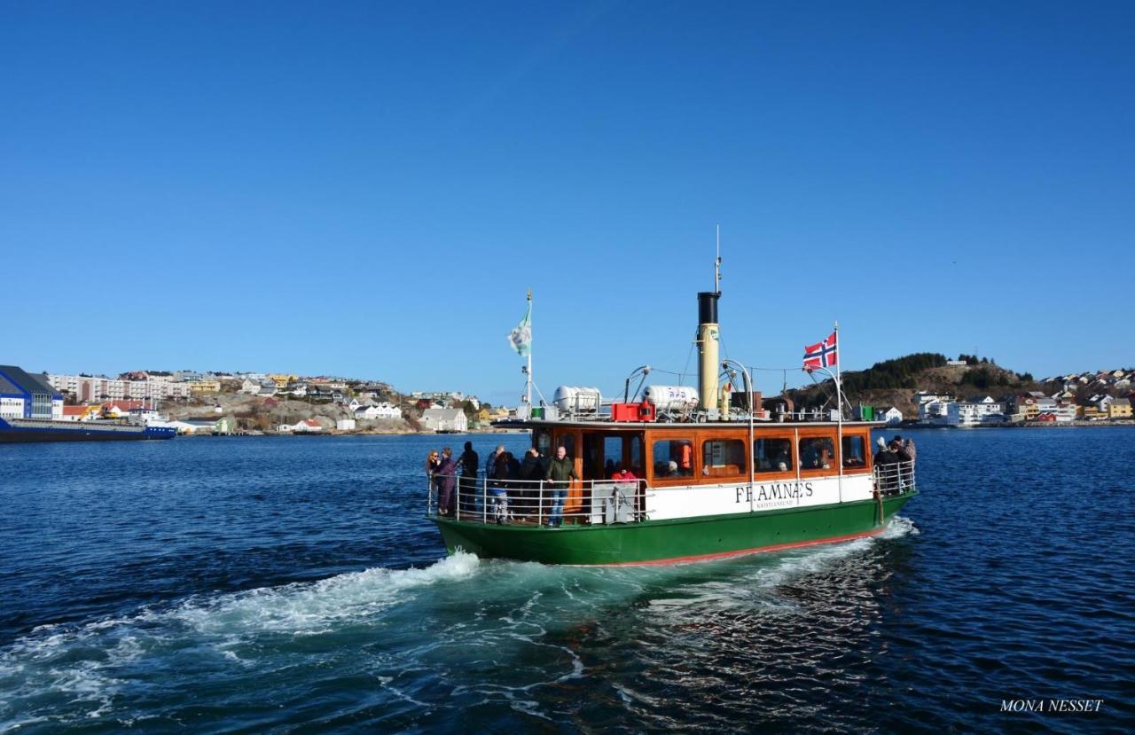 Kristiansund Apartments Dış mekan fotoğraf