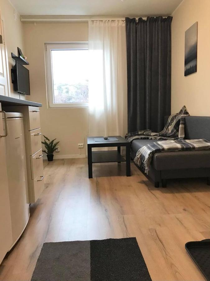 Kristiansund Apartments Dış mekan fotoğraf