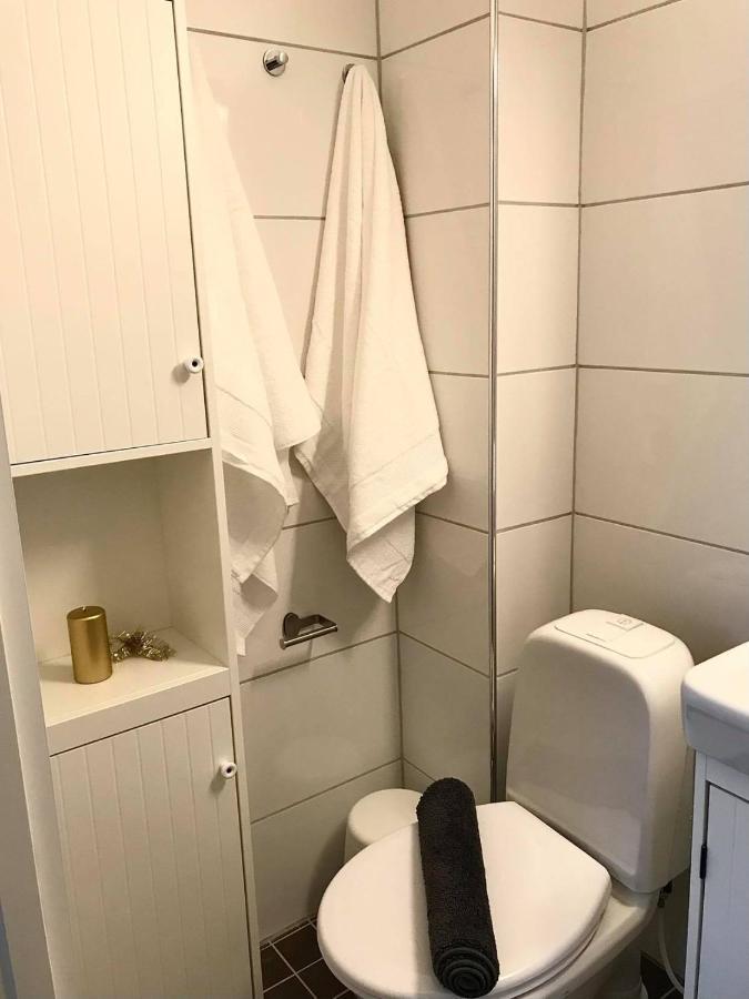 Kristiansund Apartments Dış mekan fotoğraf
