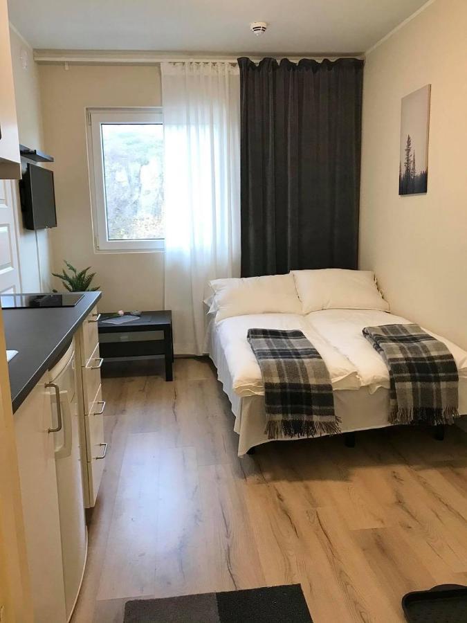 Kristiansund Apartments Dış mekan fotoğraf