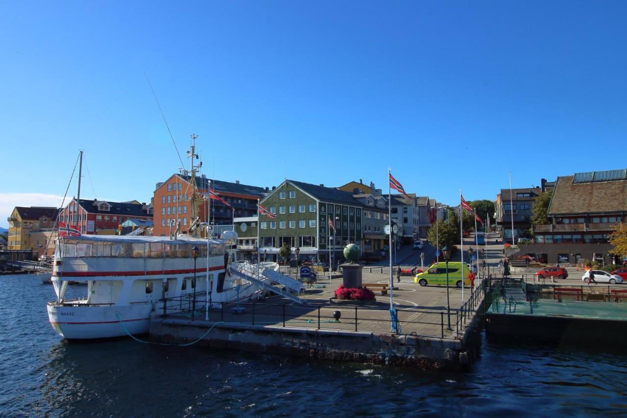 Kristiansund Apartments Dış mekan fotoğraf