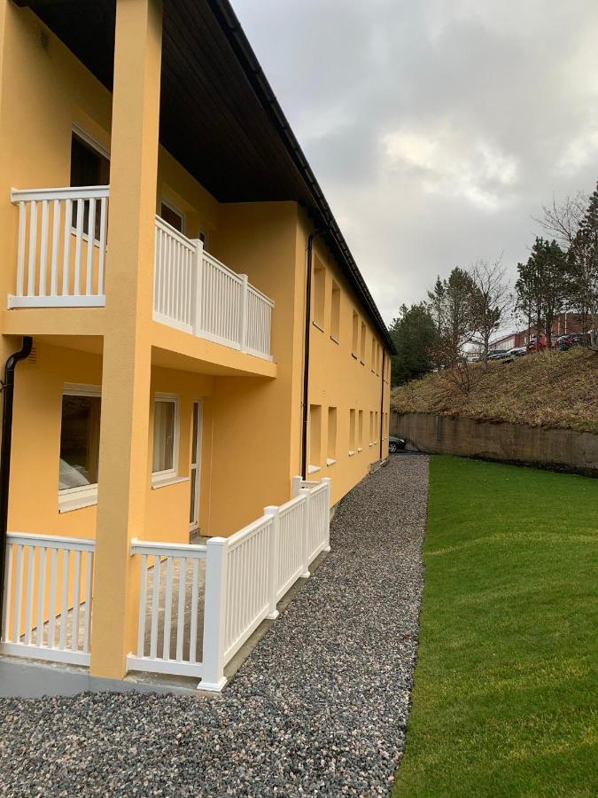 Kristiansund Apartments Dış mekan fotoğraf